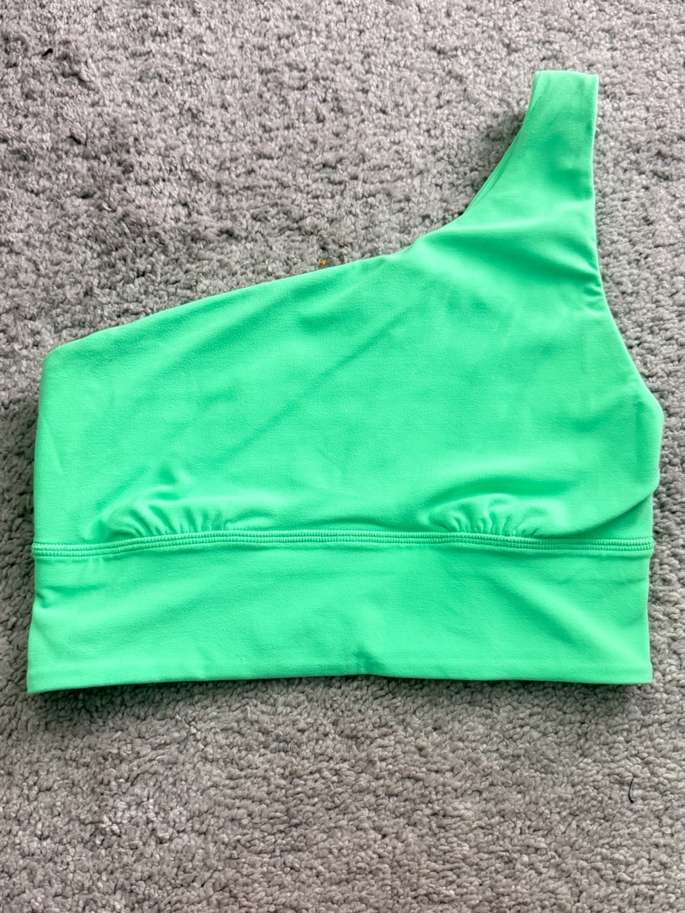 lululemon Align Asymmetrical Bra
*Light Support, A/B Cup